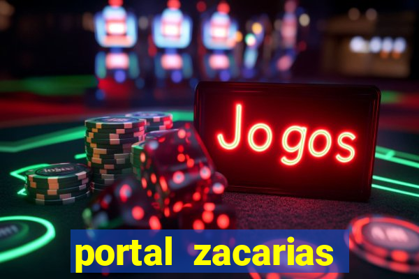 portal zacarias maloqueiro cavando sua propria cova